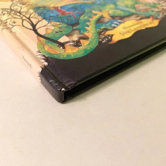 Vintage 1987 Monster Stories for Bedtime Jane Launchbury Award Publication - Picture 4 of 16